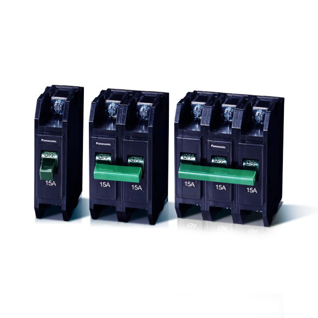 斷路器商品圖 : BAK-100型