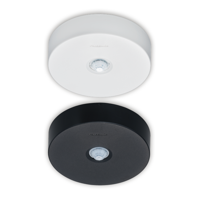 天花板用露出型感應器商品圖 : 天花板用露出型感應器 （精簡功能）