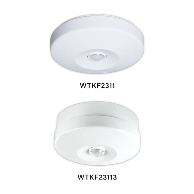 天花板用埋入式自動開關商品圖