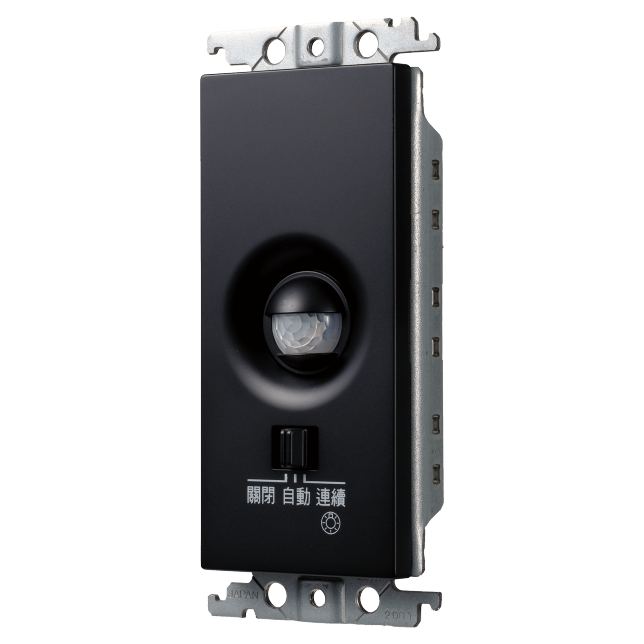 埋入式熱感自動開關商品圖