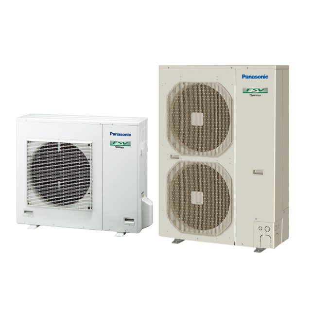 室外機-側吹型商品圖