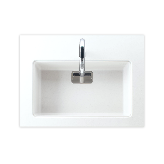 High Grade<br />無接縫水槽商品圖 : Square