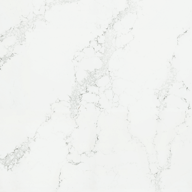 石英石檯面商品圖 : 利奧爾大理石白（BQS）