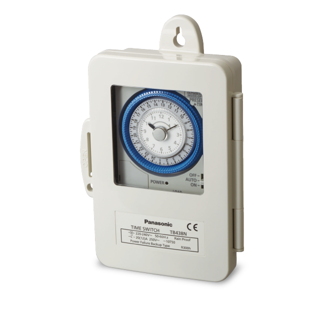 定時開關商品圖 : TB43N系列（防風雨）
