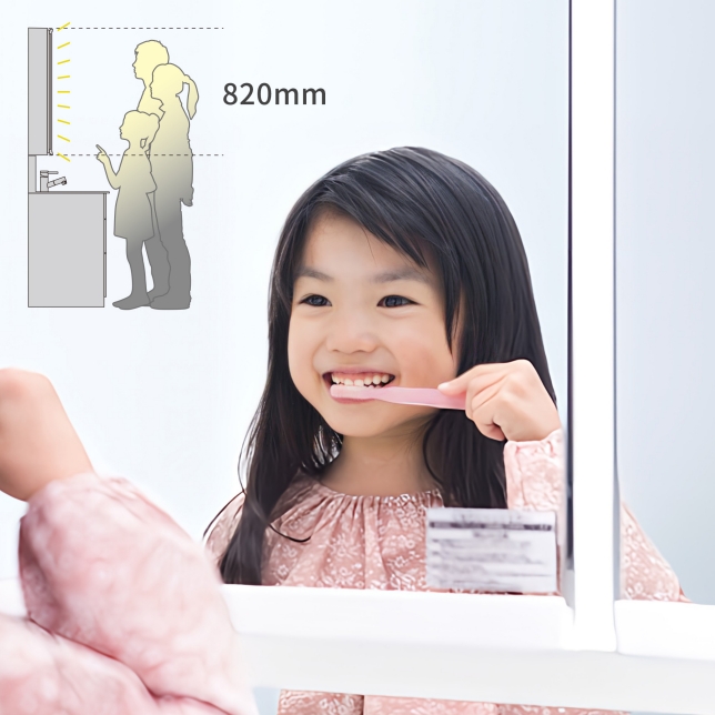 乾濕分離L型檯面