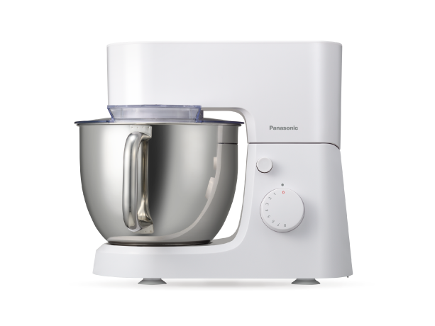 Фото Кухонний комбайн MK-CM300WTQ потужністю 1000 Вт для легкого приготування тіста