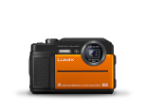 Photo of Waterproof 4k Compact Camera - LUMIX DC-FT7