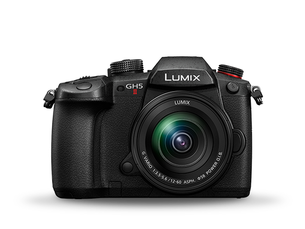 Photo of LUMIX GH5M2 Mirrorless Camera with Live Streaming | With 12-60mm LUMIX Lens