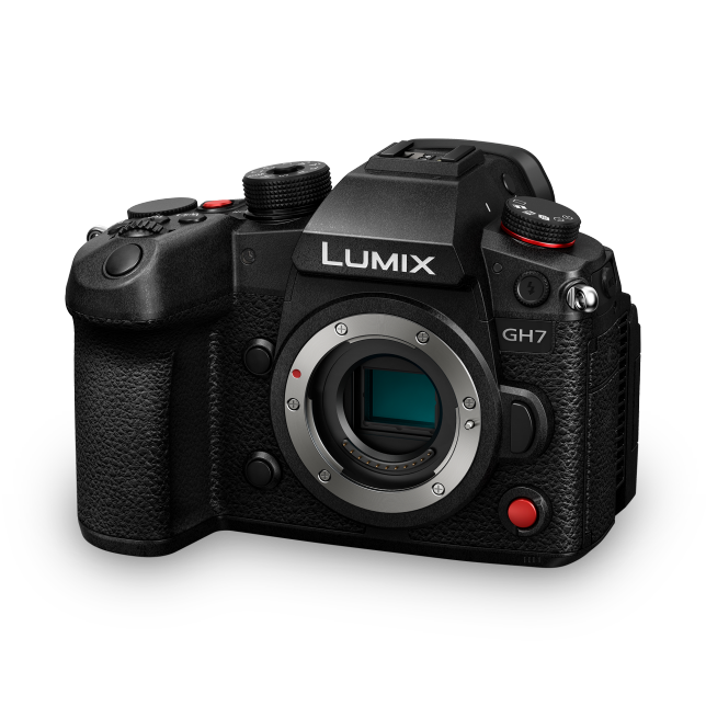 Photo of LUMIX GH7 Camera DC-GH7