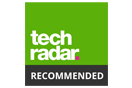 TechRadar, Recommended, April 2019 TechRadar, Recommended, April 2019