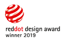 Red Dot, 2019 Award - Product Design, March 2019 Red Dot, 2019 Award - Product Design, March 2019