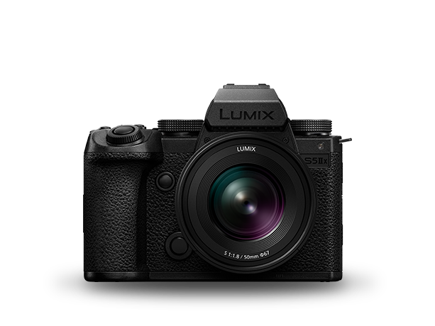 Photo of LUMIX S5IIX Full-Frame Mirrorless Camera DC-S5M2XC