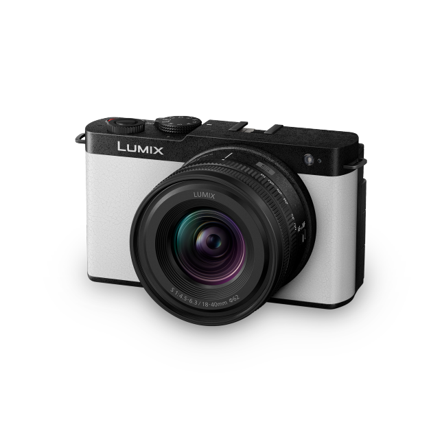Photo of LUMIX S9 Full-Frame Mirrorless Camera DC-S9