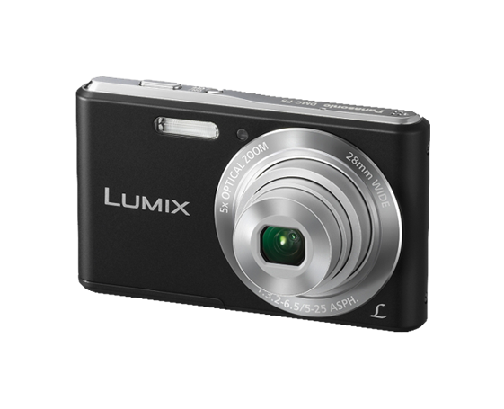 DMC-F5 Digital Camera