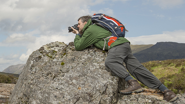 Get Inspired - Premium Digital Bridge 4k Camera - LUMIX DMC-FZ1000EB