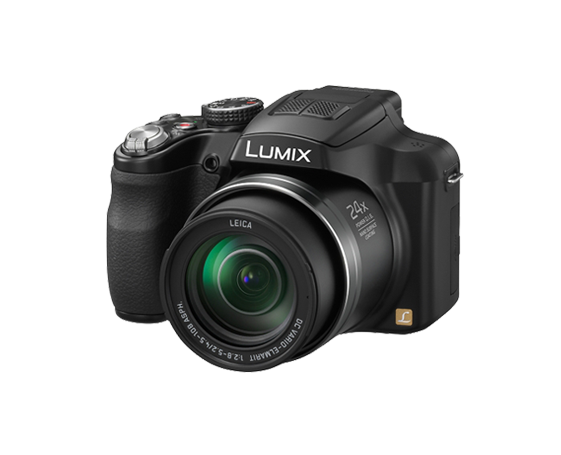 DMC-FZ62 Digital Camera