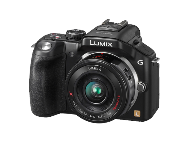 Photo of DMC-G5 Compact System Camera
