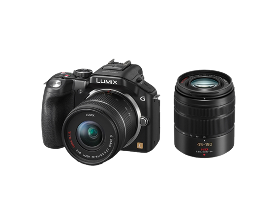 DMC-G5WEB-K Compact System Camera