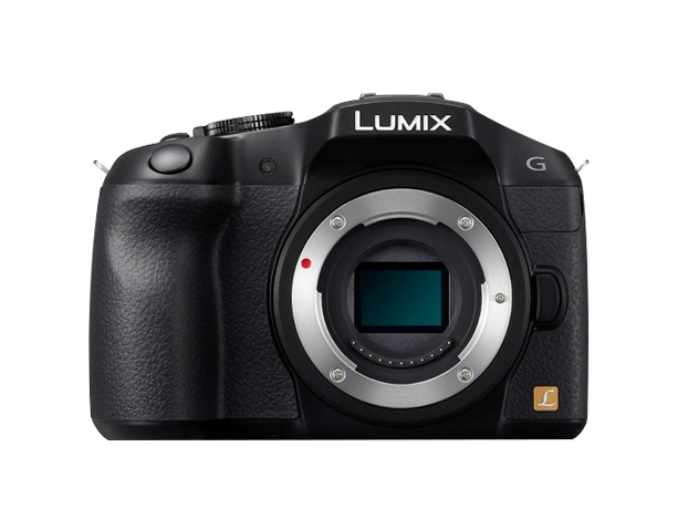 Photo of DMC-G6 Compact System Camera