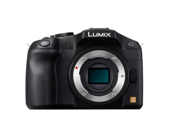 DMC-G6 Compact System Camera