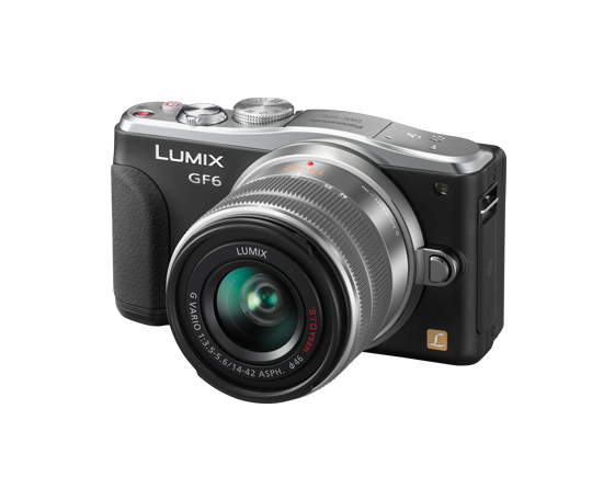 DMC-GF6 Compact System Camera