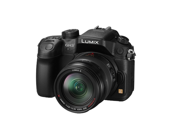 DMC-GH3 Compact System Camera