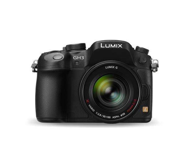 DMC-GH3 Lumix G Compact System Cameras (DSLM) - Panasonic