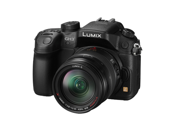 Photo of LUMIX Digital Single Lens Mirrorless Camera DMC-GH3