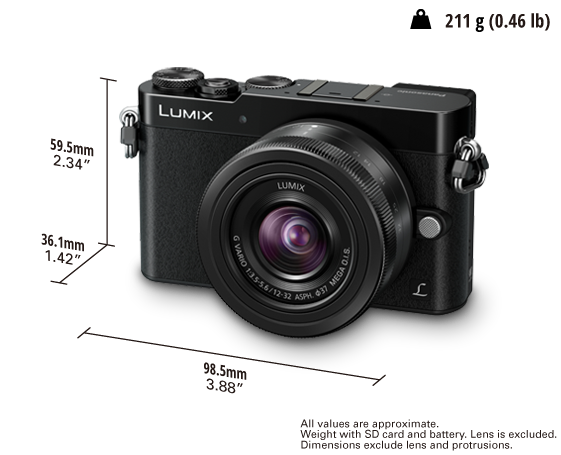 Dek de tafel Conventie grijs DMC-GM5 4K Compact System Camera | Panasonic UK & Ireland