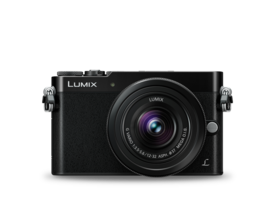Valokuva LUMIX GM5 K kamerasta