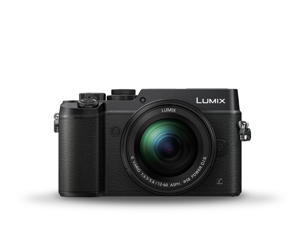 LUMIX G Best Compact System Camera DMC-GX8M | Panasonic UK & Ireland