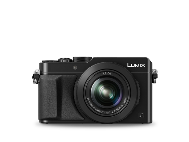 Photo of LUMIX Premium Compact Camera DMC-LX100