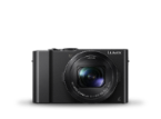 Photo of Small Digital Camera with F1.40-2.8 Lens - LUMIX DMC-LX15