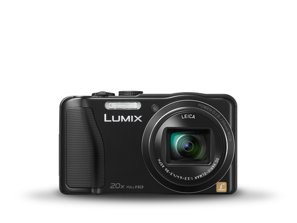 Photo of LUMIX Digital Camera DMC-TZ35