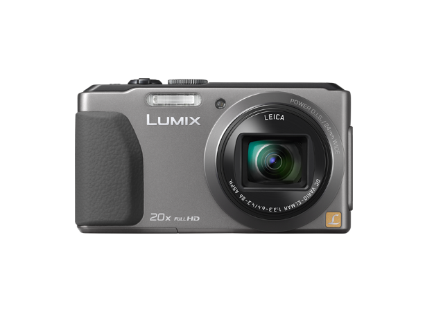 DMC-TZ40 LUMIX Superzoom Cameras - Panasonic