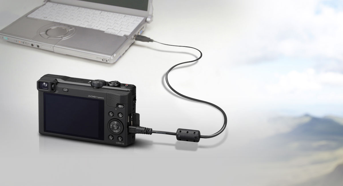 AC/USB Battery Charge