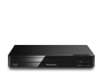 Photo of Smart Network 3D Blu-ray Disc™/ DVD Player DMP-BDT167EB