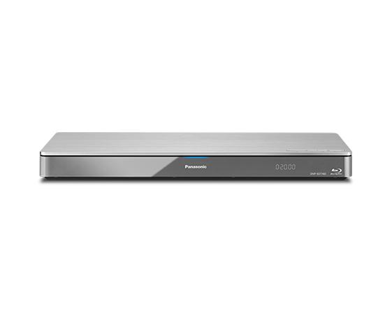 Smart Network 3D Blu-ray Disc™/ DVD Player DMP-BDT460EB