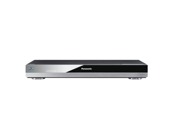 DMP-BDT500 3D Blu-ray player
