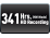 341 Hours HD Recording