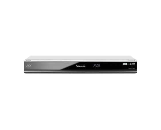 DMR-PWT635 Blu-ray Player & HDD Recorder