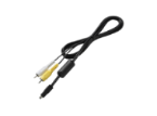 Photo of AV Cable For LUMIX Cameras - DMW-AVC1