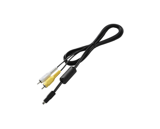 AV Cable For LUMIX Cameras - DMW-AVC1