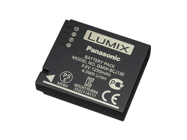 Photo of LUMIX Li-Ion Camera Battery - DMC-LX5
