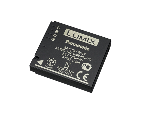 LUMIX Li-Ion Camera Battery - DMC-LX5