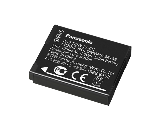DMW-BCM13E Rechargeable Battery Pack