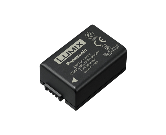 LUMIX Li-Ion Camera Battery - DMW-BMB9E