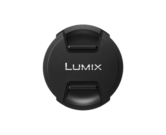  LUMIX 52mm Lens Cap DMW-LFC52