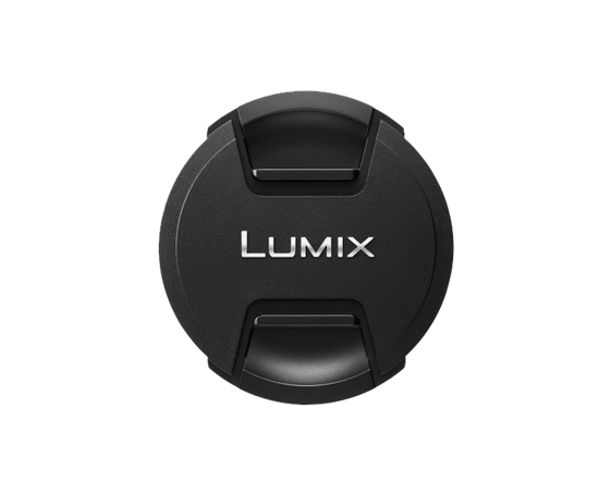 LUMIX 62mm Camera Lens Cap DMW-LFC62