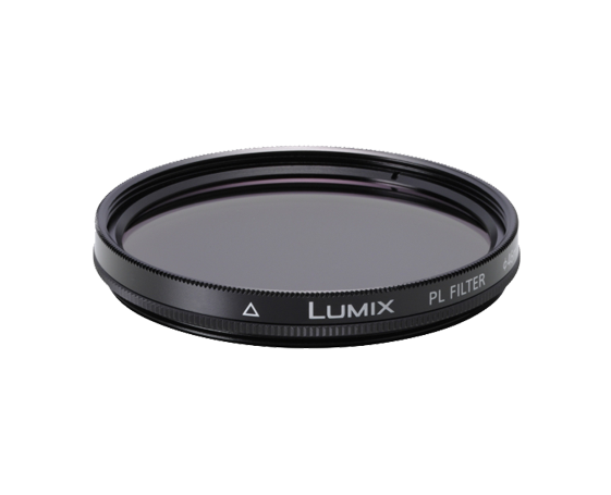 LUMIX 46mm PL Camera Filter - DMW-LPL46 
